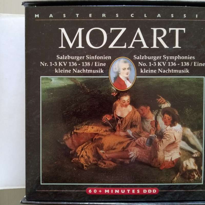 The Greatest Classical Collection (CD) Box Set of 10