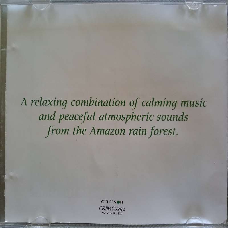 Elements (CD) The Rain Forest