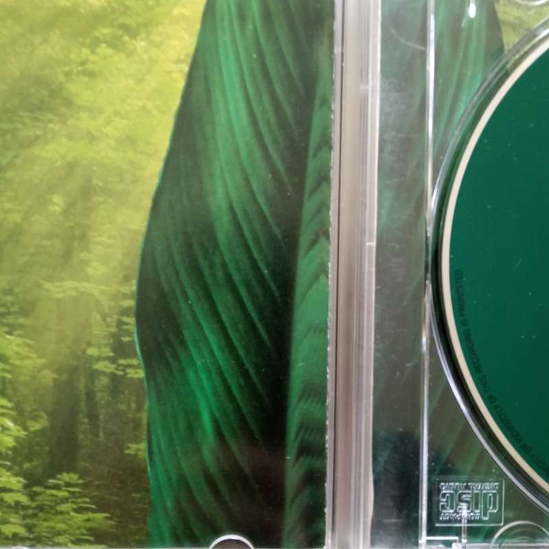 Tranquil (CD) Sounds Of Nature