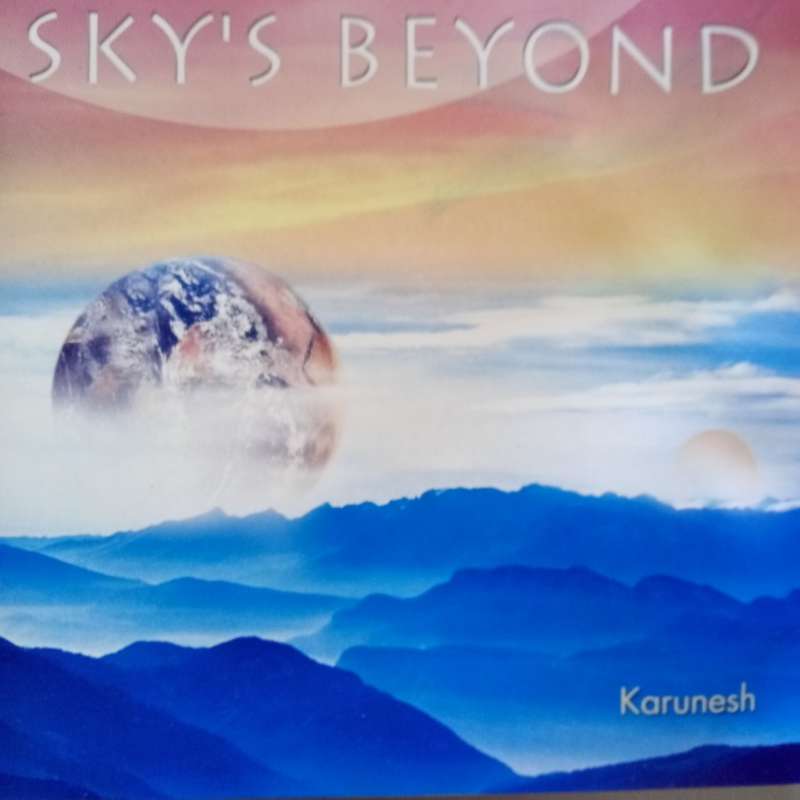 Sky`s Beyond (CD) Karunesh