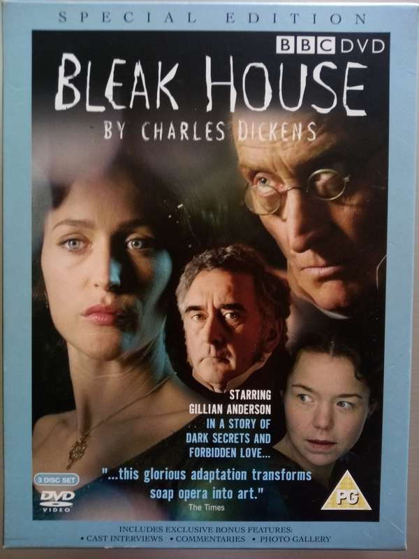 Bleak House (DVD) Triple Disc Special Edition