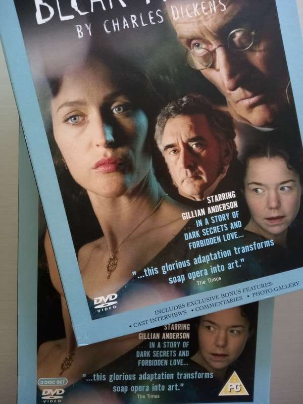 Bleak House (DVD) Triple Disc Special Edition
