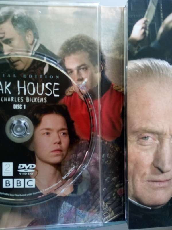 Bleak House (DVD) Triple Disc Special Edition