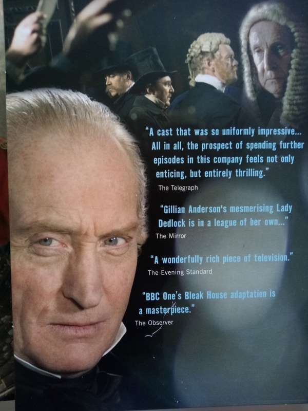 Bleak House (DVD) Triple Disc Special Edition