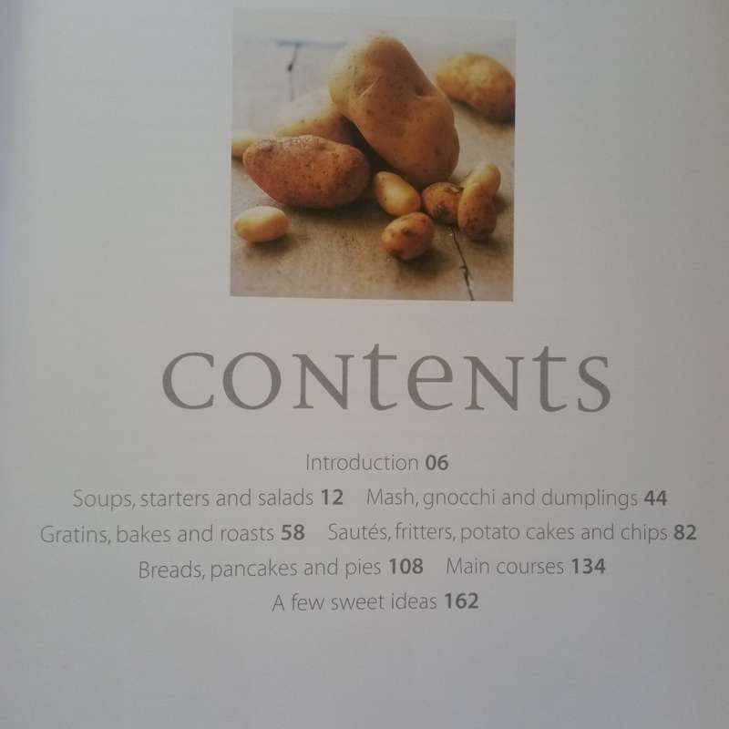 A Passion For Potatoes (Soft Cover) Paul Gayler