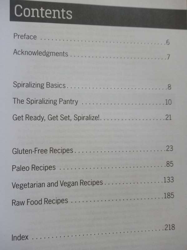 Spiralizer (Soft Cover) 150 Best Spiralizer Recipes