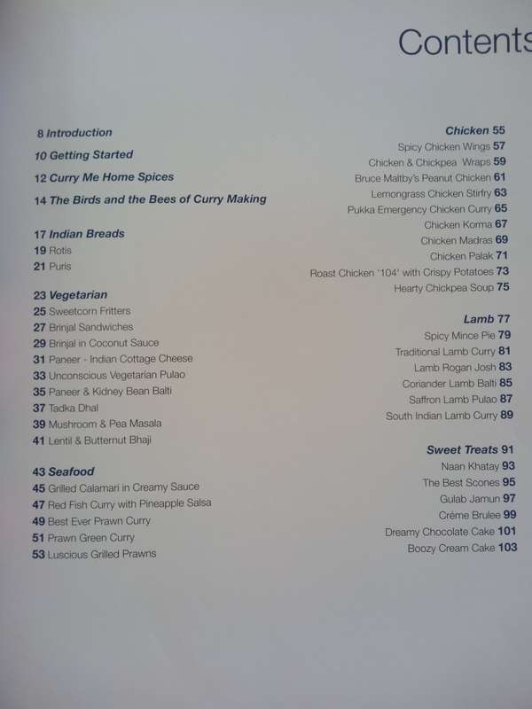 Curry Me Home Again (Soft Cover) Yudhika Sujanani