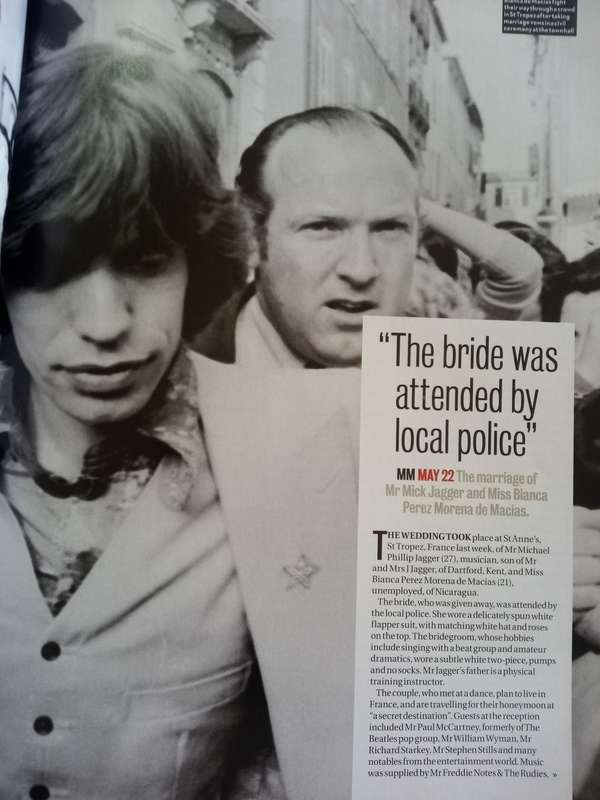 The History Of Rock (Magazine) Music`s Golden Years 1971