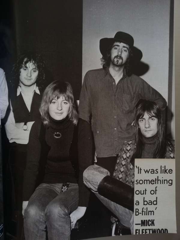 The History Of Rock (Magazine) Music`s Golden Years 1971