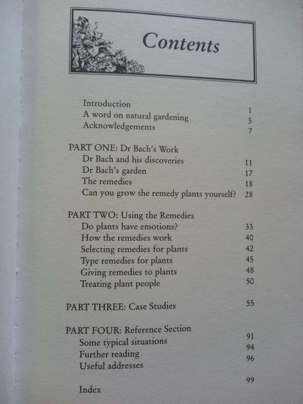 The Bach Flower Gardener (Soft Cover) Stefan Ball