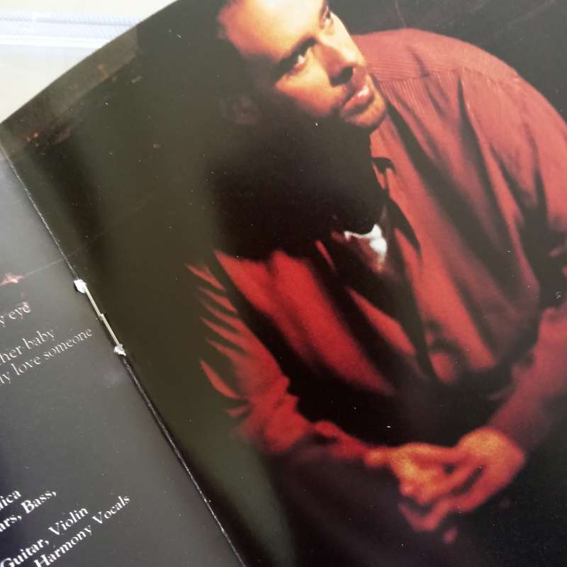 Marc Cohn (CD) The Rainy Season