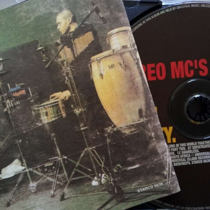 Stereo MCs (CD) Deep Down & Dirty