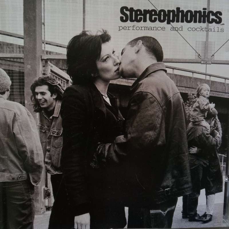 Stereophonics (CD) Performance And Cocktails