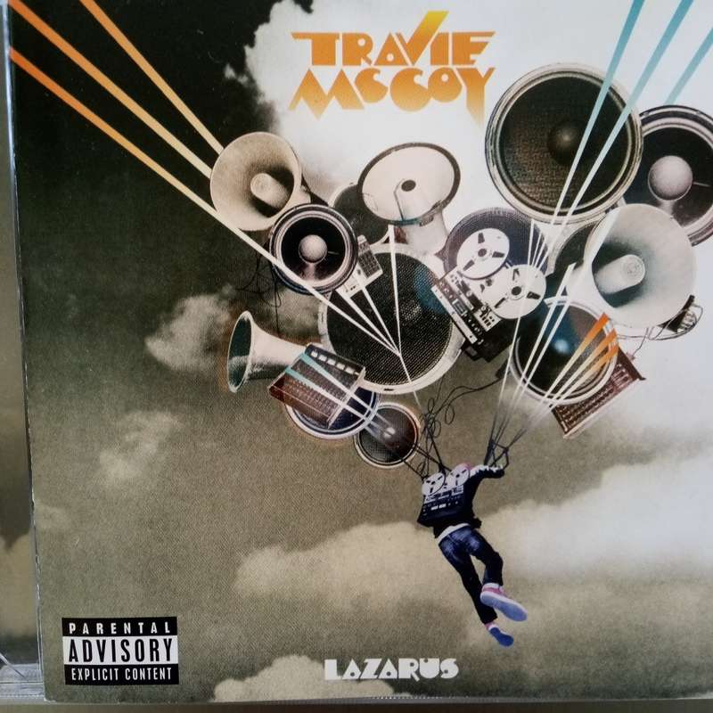 Travie McCoy (CD) Lazarus