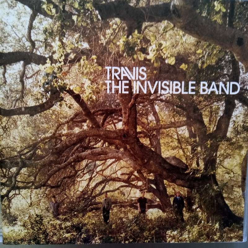 Travis (CD) The Invisible Band