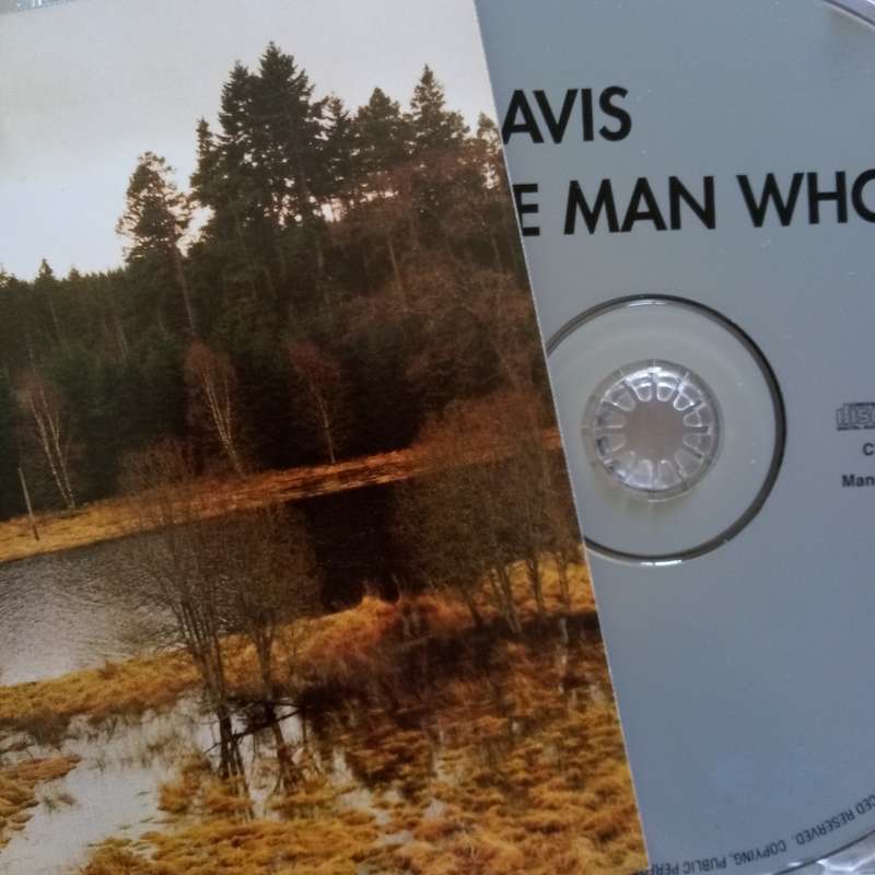 Travis (CD) The Man Who