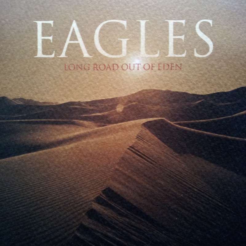 Eagles (CD) Long Road Out Of Eden