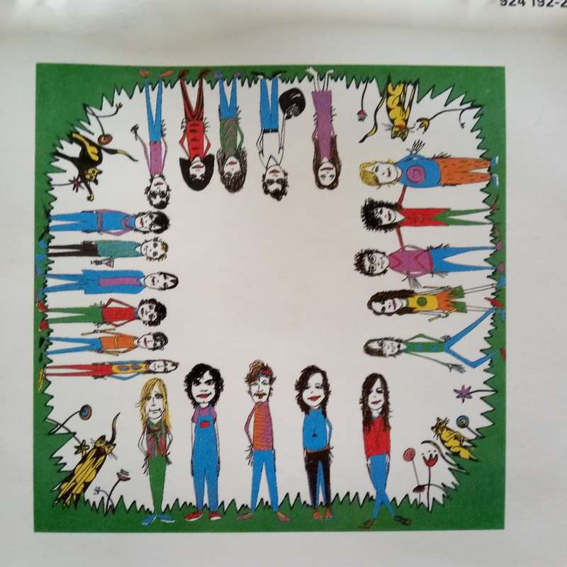 Edie Brickell & New Bohemians (CD) Shooting Rubberbands At The Stars