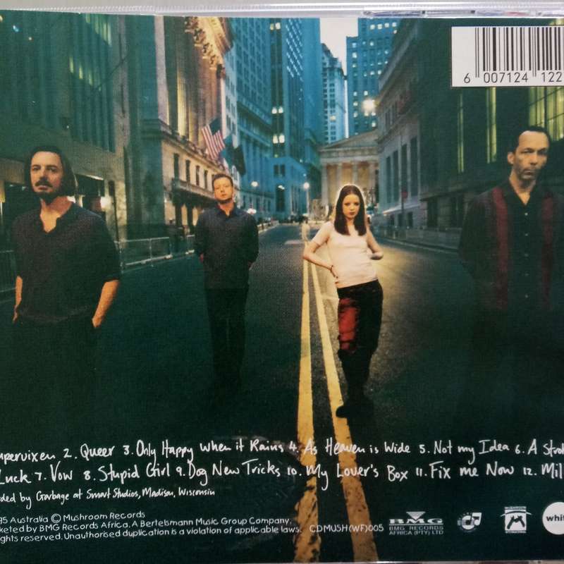 Garbage (CD) Garbage