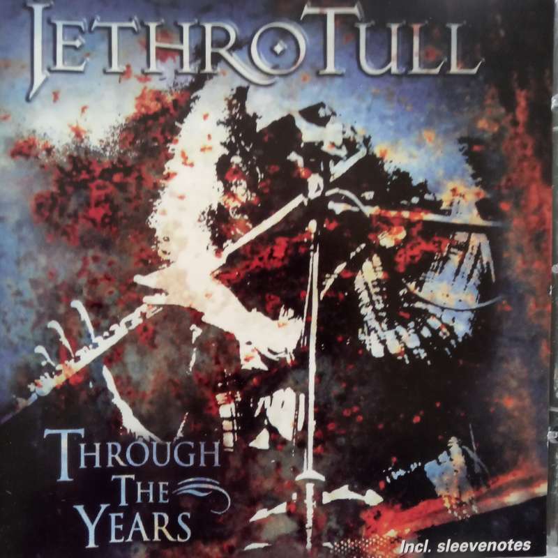 Jethro Tull (CD) Through The Years