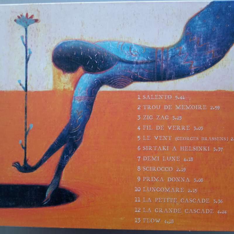 Rene Aubry (CD) Plaisirs d`Amour