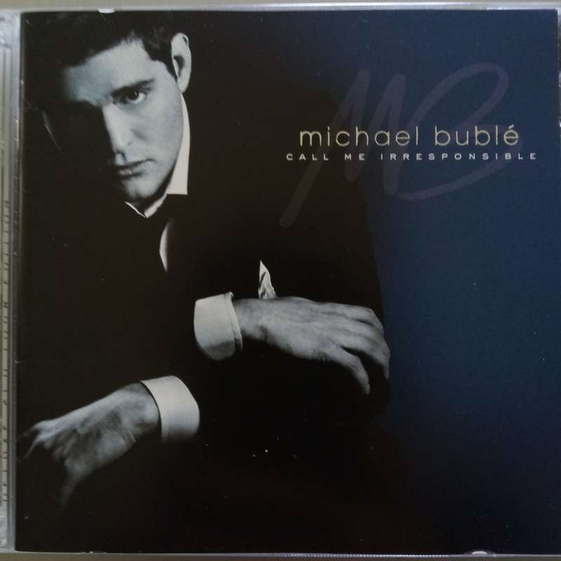 Michael Buble (CD) Call Me Irresponsible