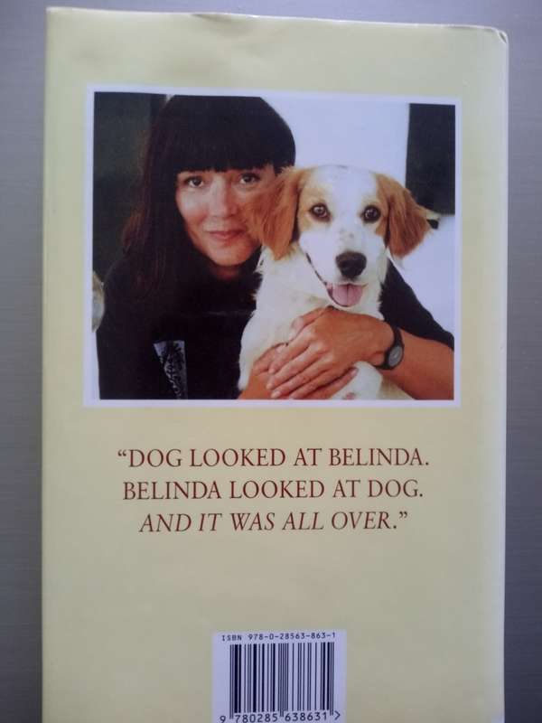 Mad About The Dog (Hard Cover) Belinda Harley