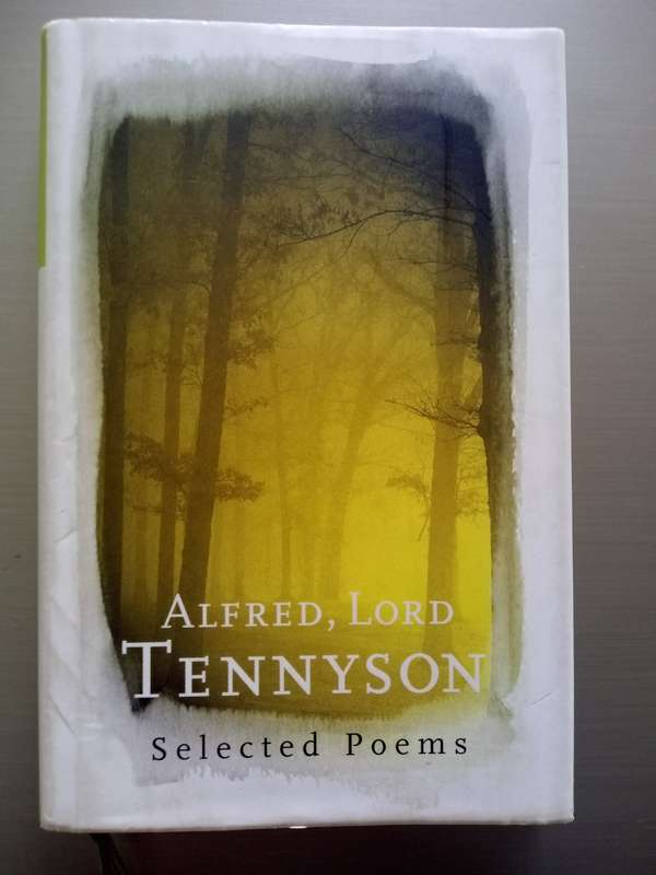 Alfred, Lord Tennyson (Hard Cover) Selected Poems