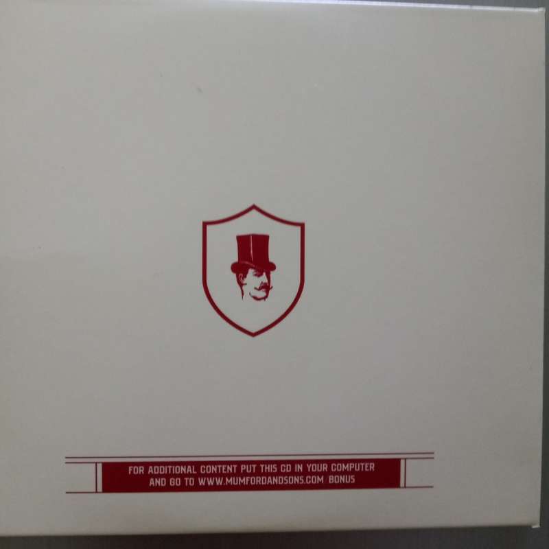 Mumford & Sons (CD) Babel