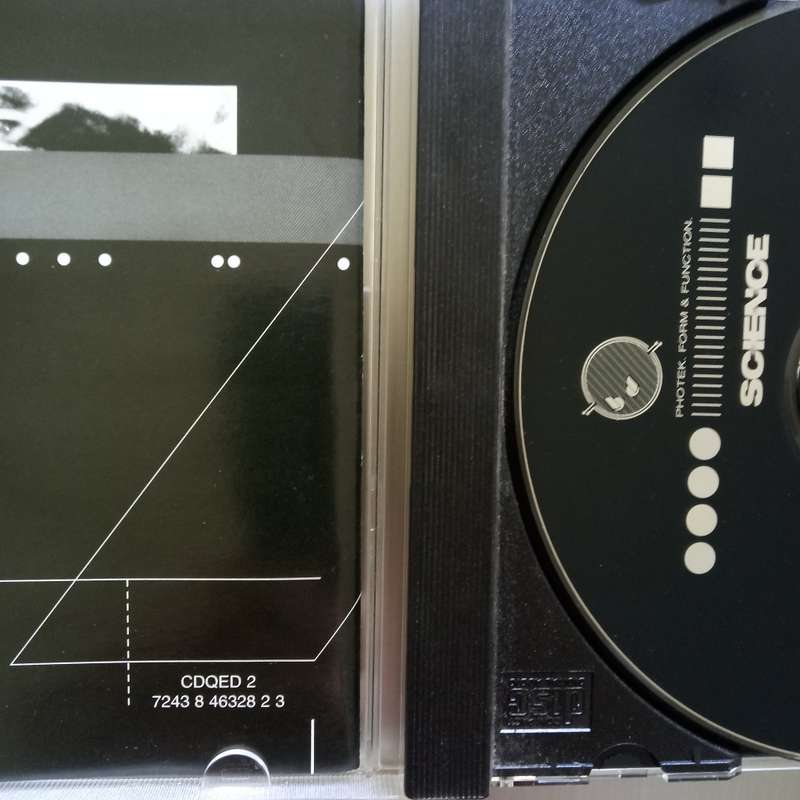 Photek (CD) Form & Function