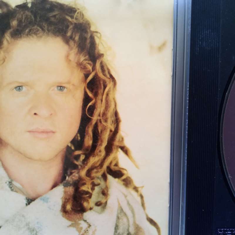 Simply Red (CD) Stars