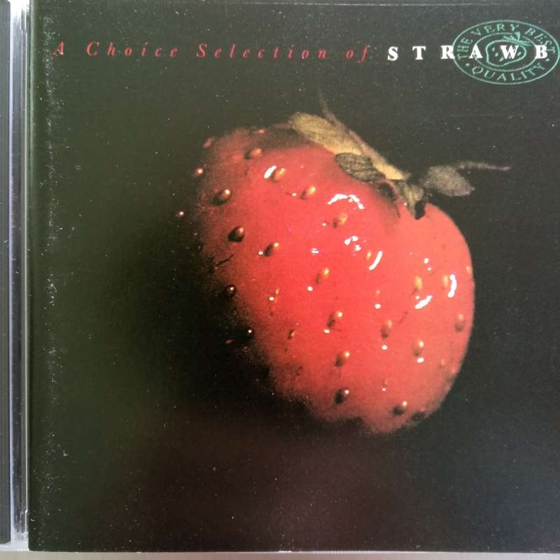 Strawbs (CD) A Choice Selection Of