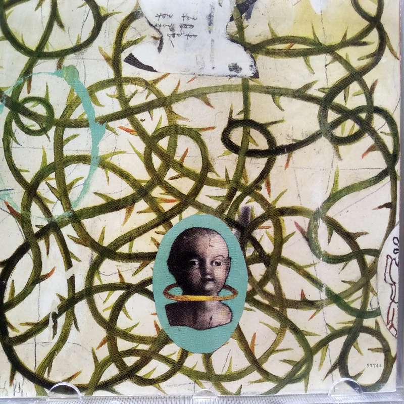 Toad The Wet Sprocket (CD) Dulcinea