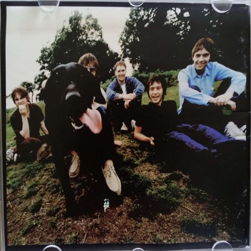 The Verve (CD) Urban Hymns