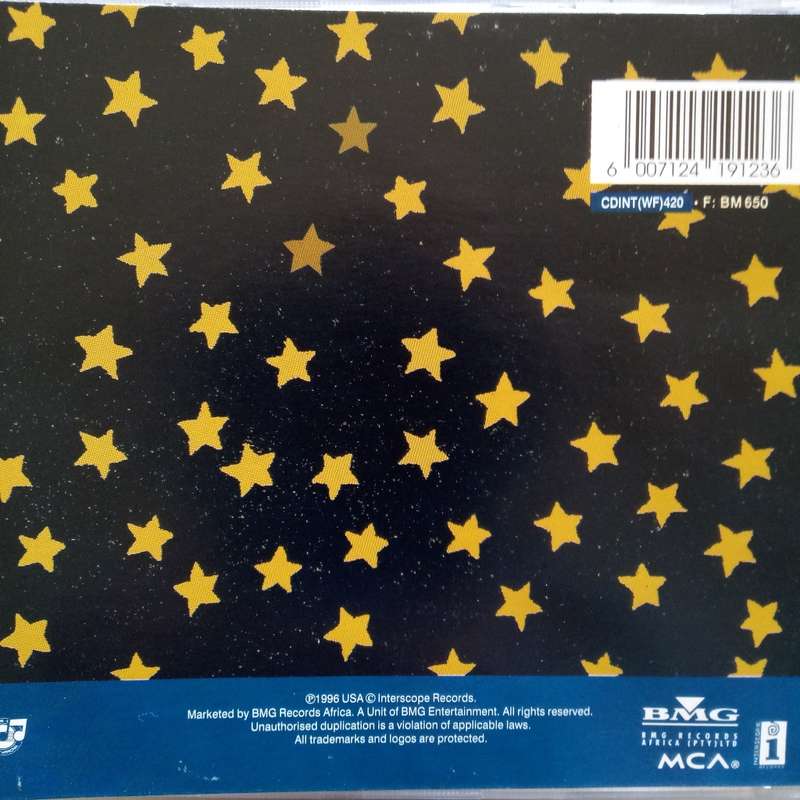 The Wallflowers (CD) Bringing Down The Horse