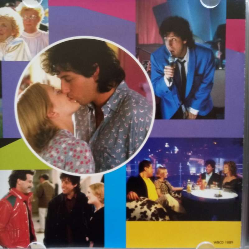The Wedding Singer (CD) Music From The Motion Picture