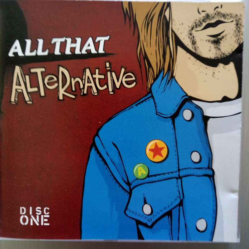 All That Alternative (CD) Compilation Box Set Of 3