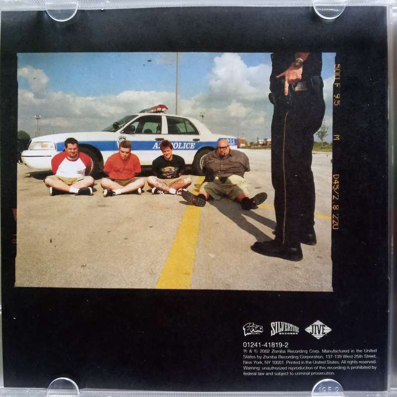 Bowling For Soup (CD) Drunk Enough To Dance