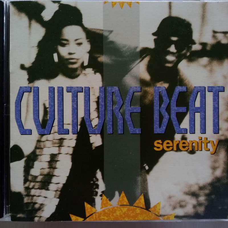 Culture Beat (CD) Serenity
