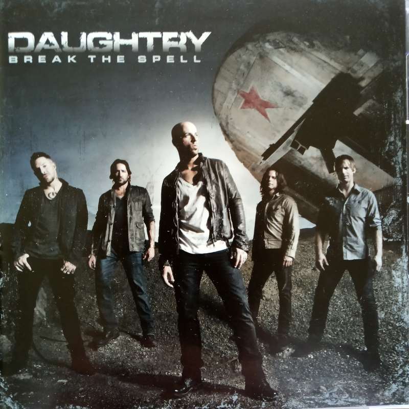Daughtry (CD) Break The Spell