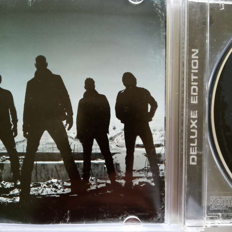 Daughtry (CD) Break The Spell