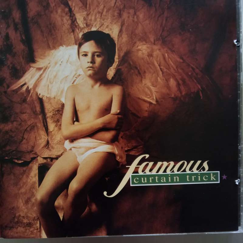 Famous Curtain Trick (CD) Famous Curtain Trick