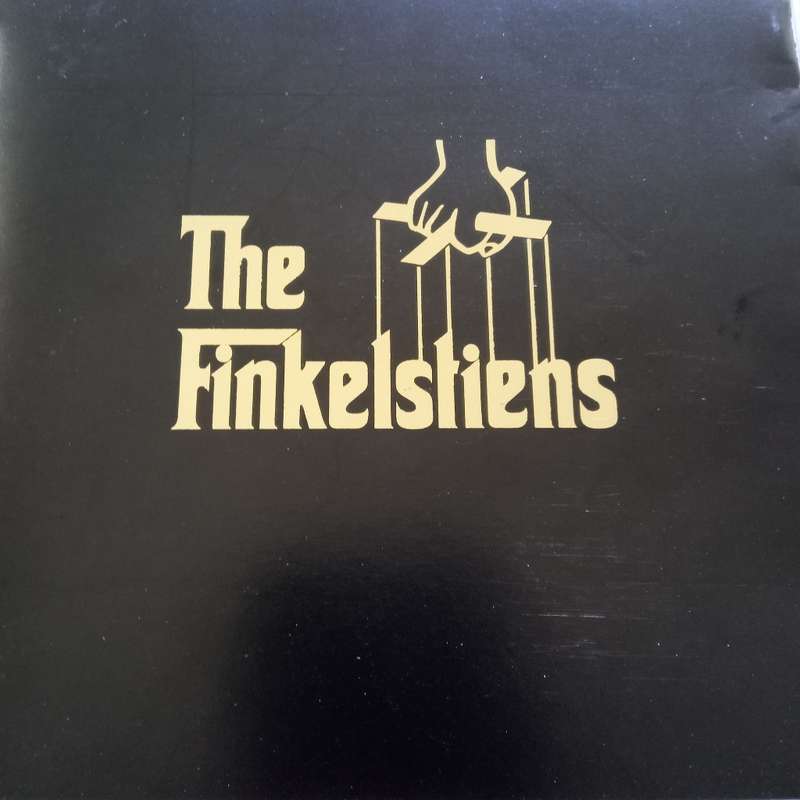 The Finkelstiens (CD) The Finkelstiens