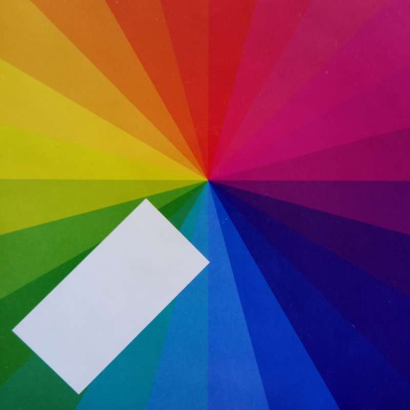 Jamie XX (CD) In Colour