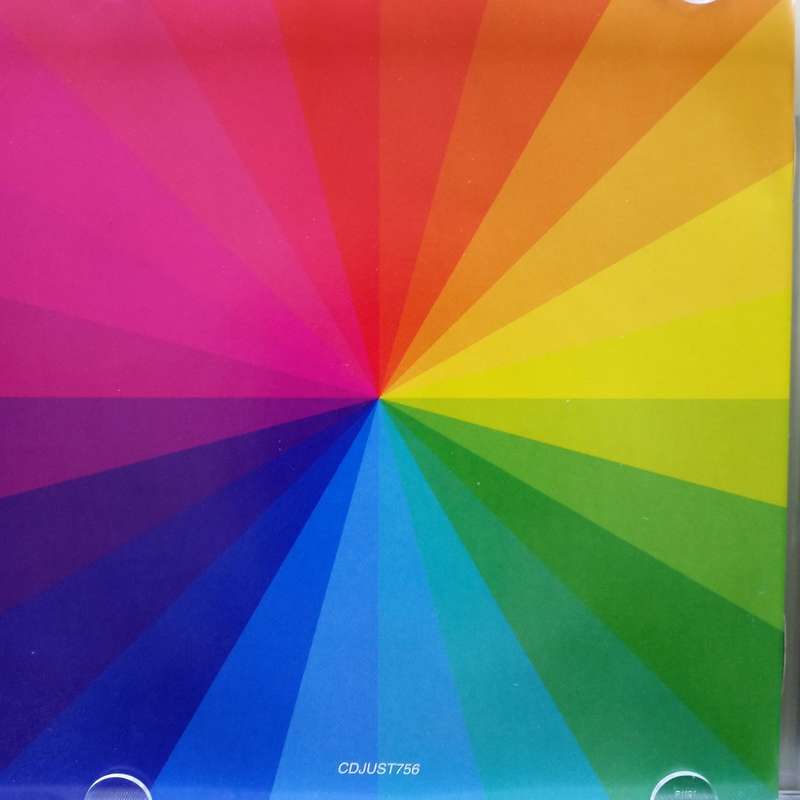 Jamie XX (CD) In Colour