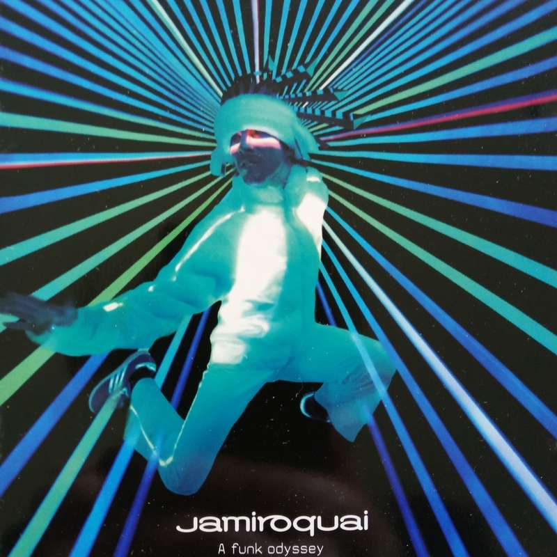 Jamiroquai (CD) A Funk Odyssey