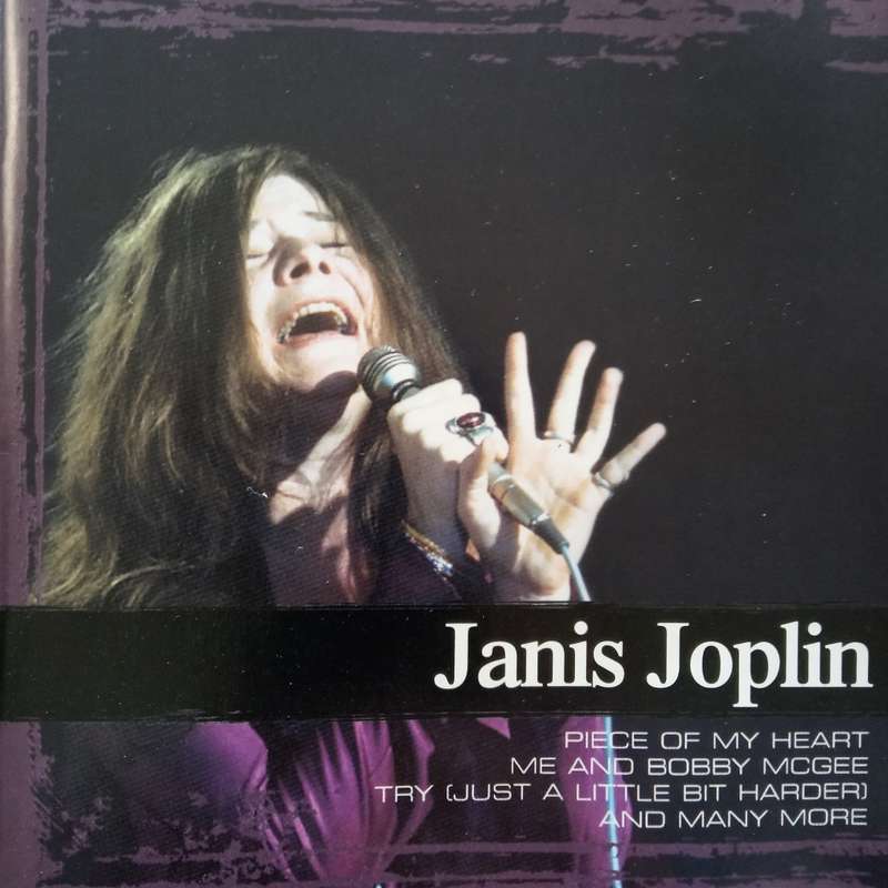 Janis Joplin (CD) Collections