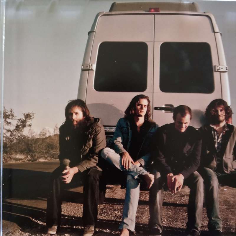 Kongos (CD) Lunatic