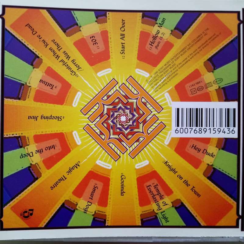 Kula Shaker (CD) K