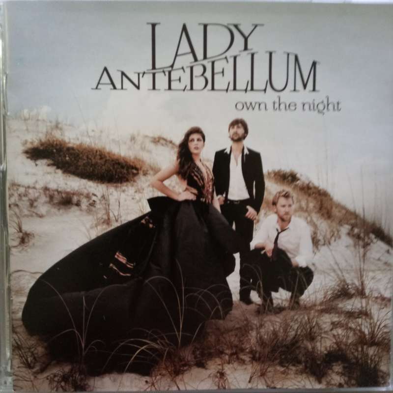 Lady Antebellum (CD) Own The Night - Deluxe Edition